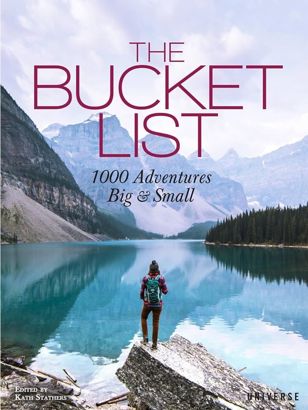 Book: The Bucket List
